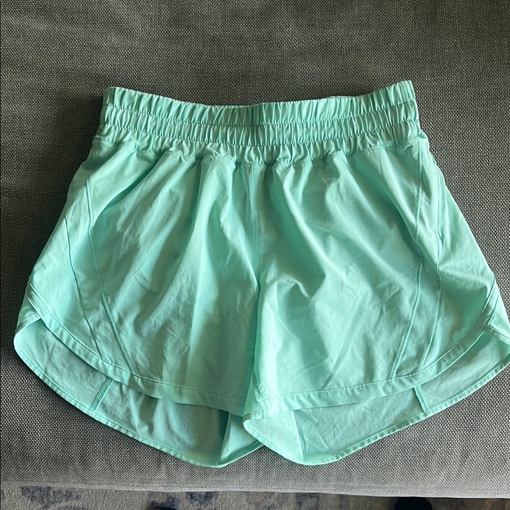 Lululemon women’s shorts. Excellent condition. Size 8. Minimally worn